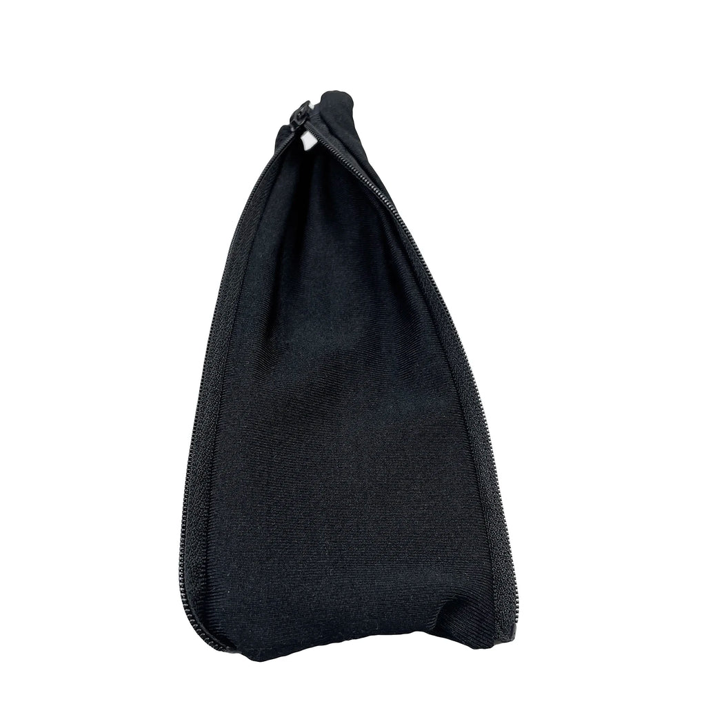 Full Closure Headphone Headband Cover Zipper