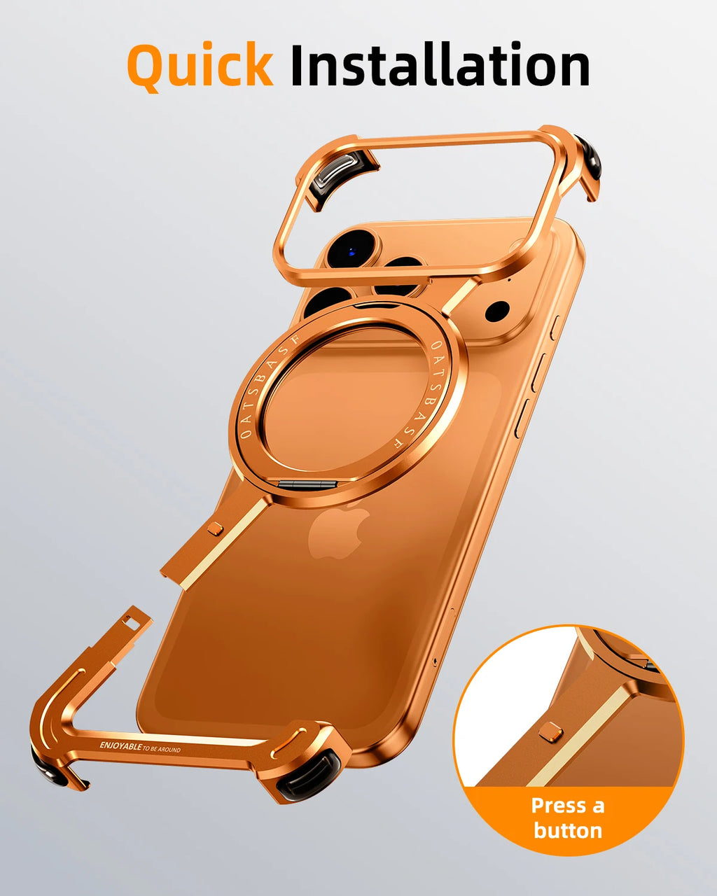 skeleton Phone Case