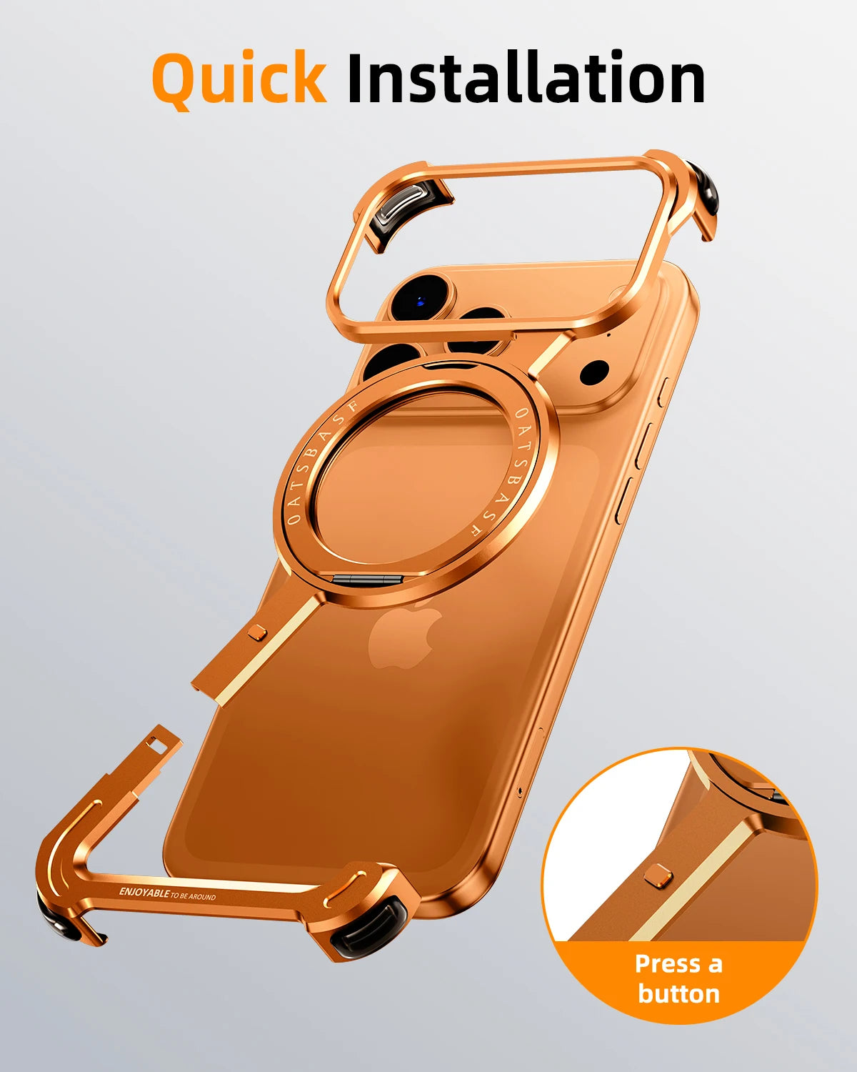 skeleton Phone Case