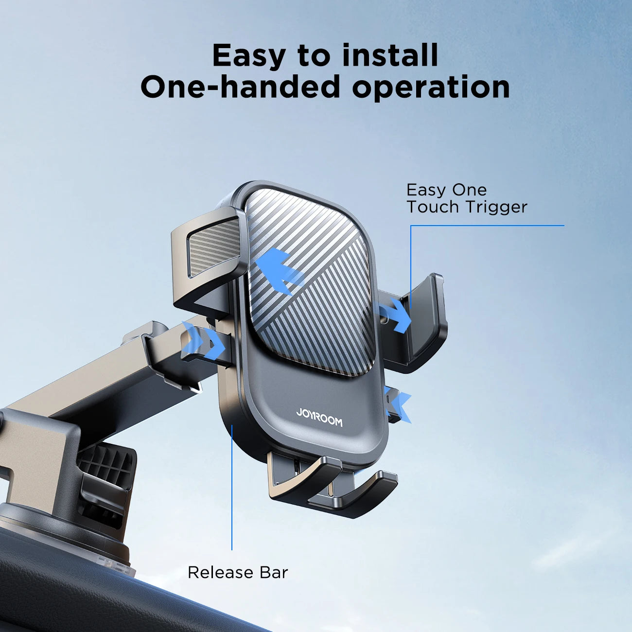 vehicle Phone Holder Stand