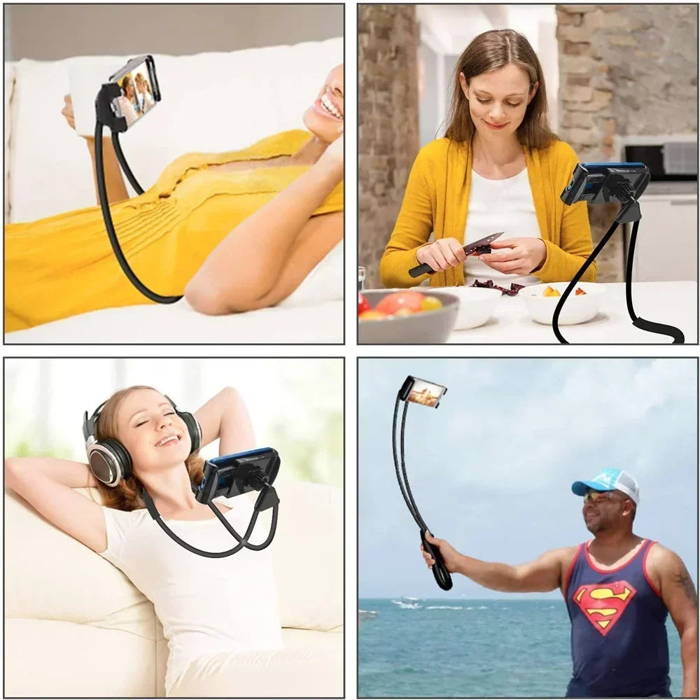 Neck Mobile Phone Holder For IPhone