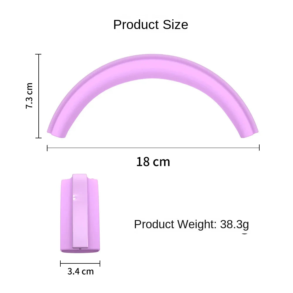 3-in-1  protective cover, scratch resistant ear pad protective cover