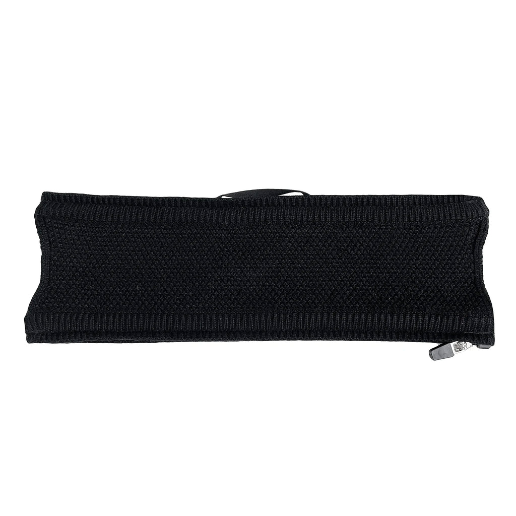 Full Closure Headphone Headband Cover Zipper