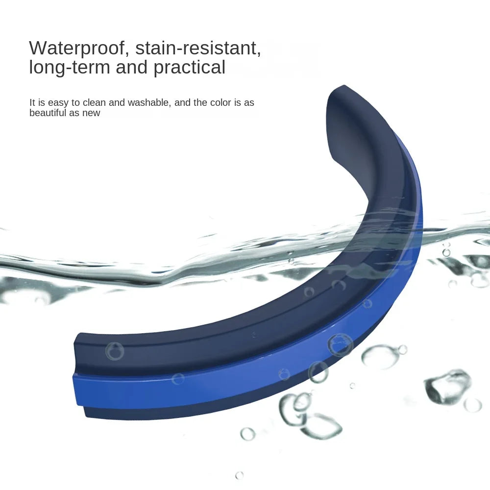 3-in-1  protective cover, scratch resistant ear pad protective cover