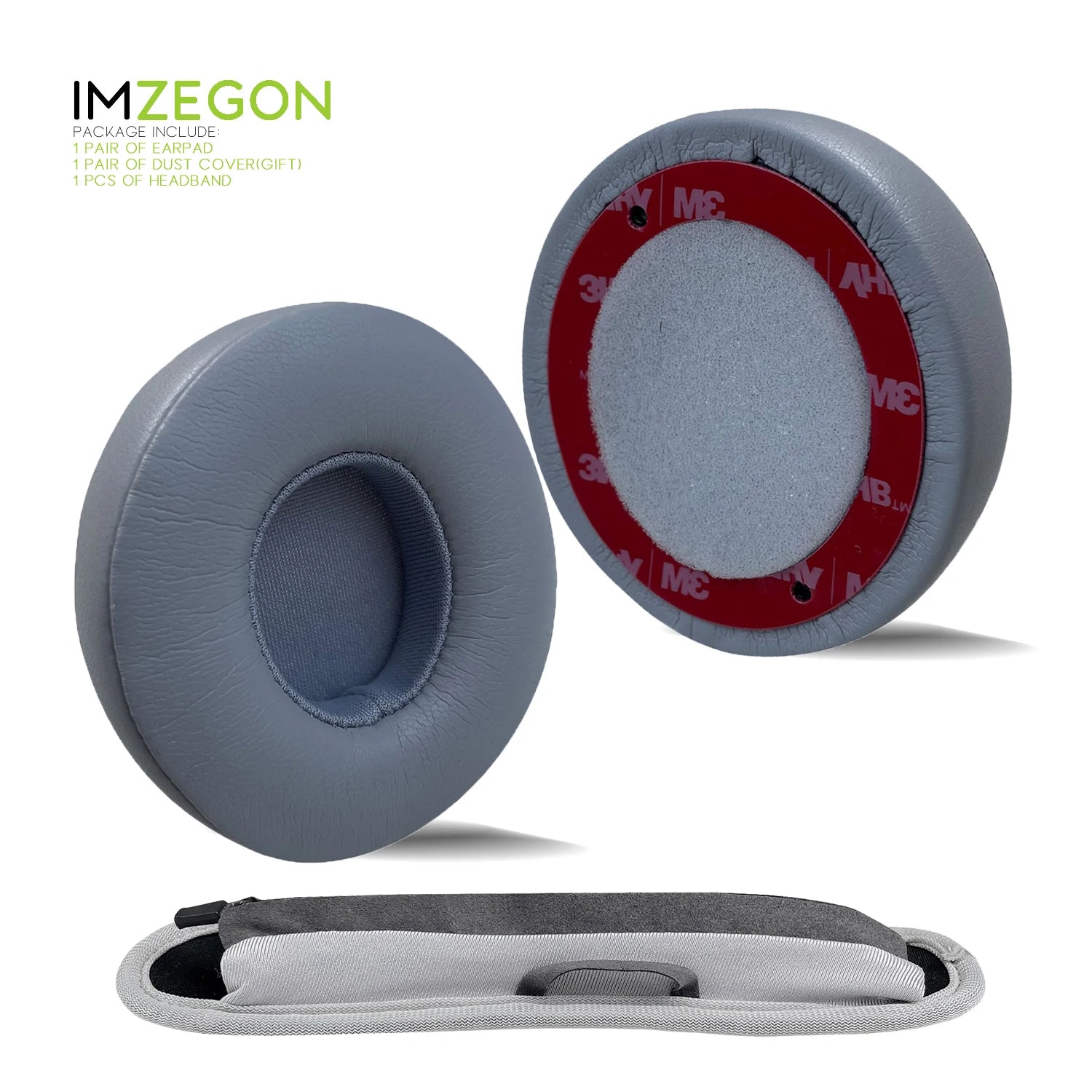Replacement Earpads for Beats Headphones