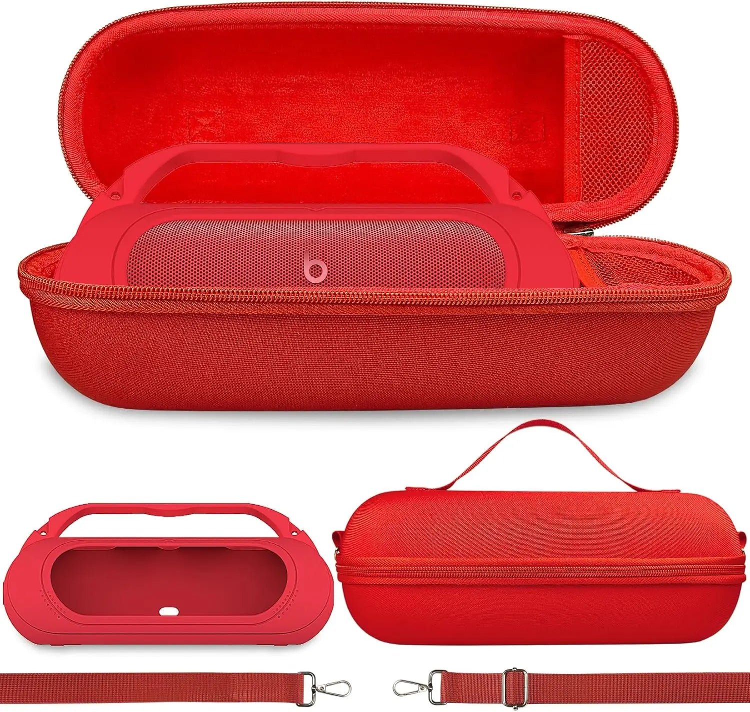 Protective Cover and Hard  Storage case Beats