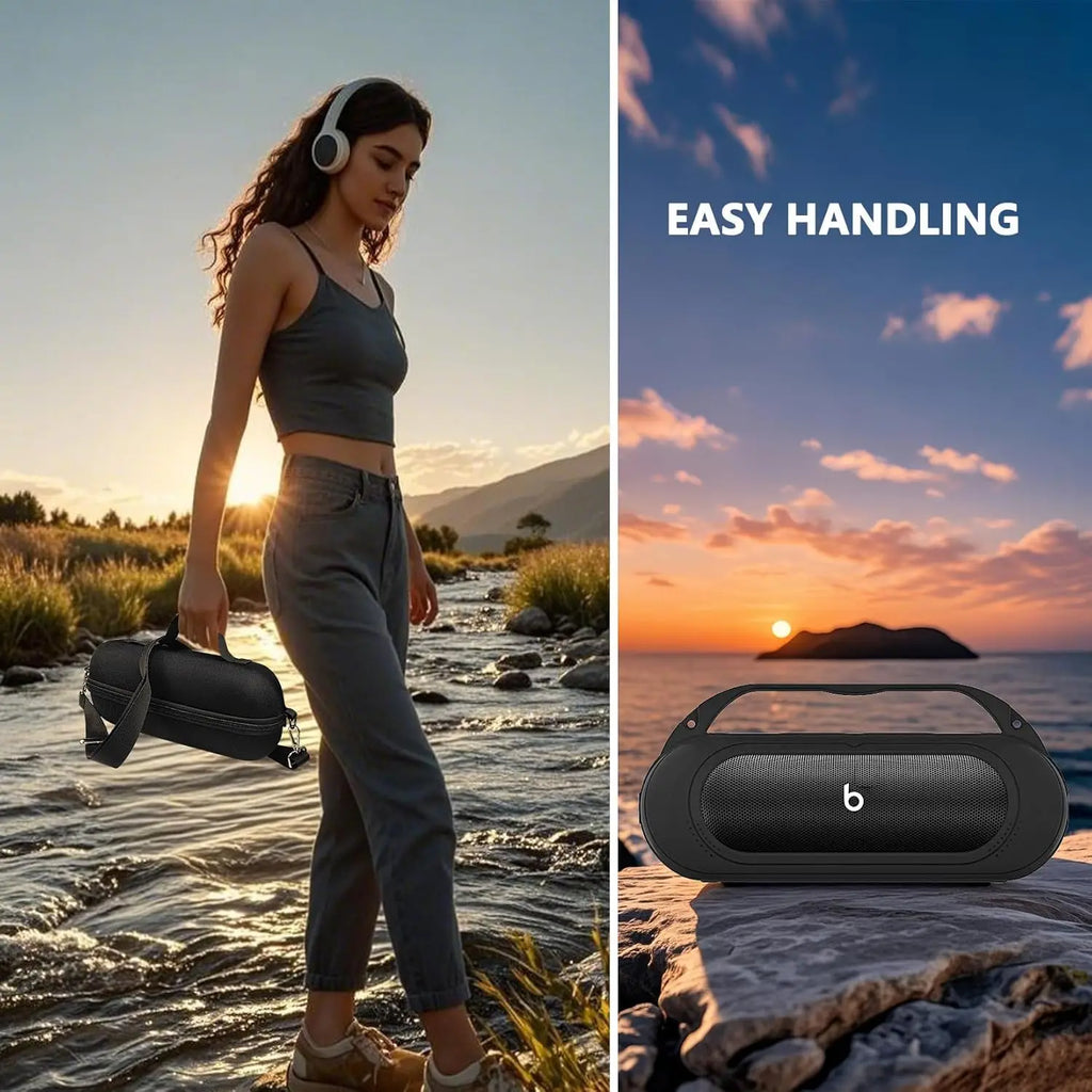 Protective Cover and Hard  Storage case Beats