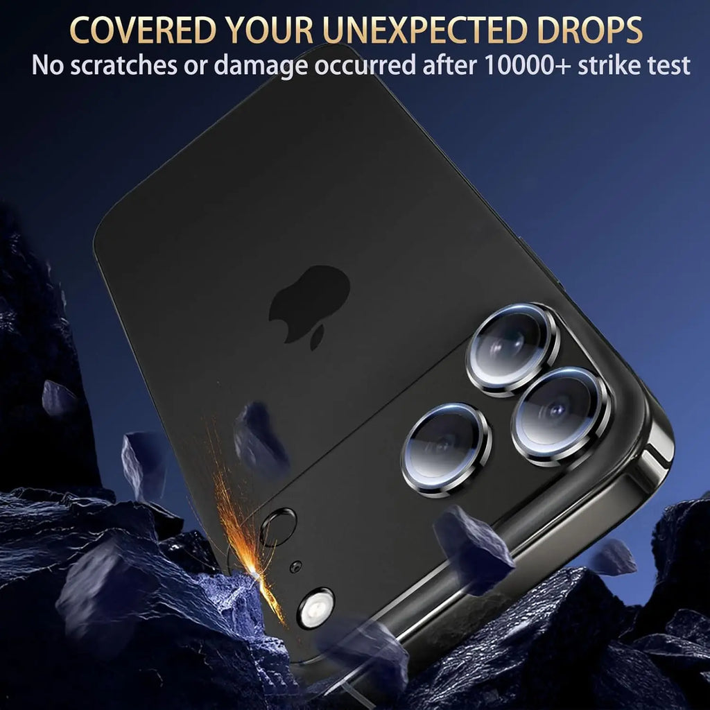 Phone 17 Pro Max 17Air Glass Camera Screen Protective Cover