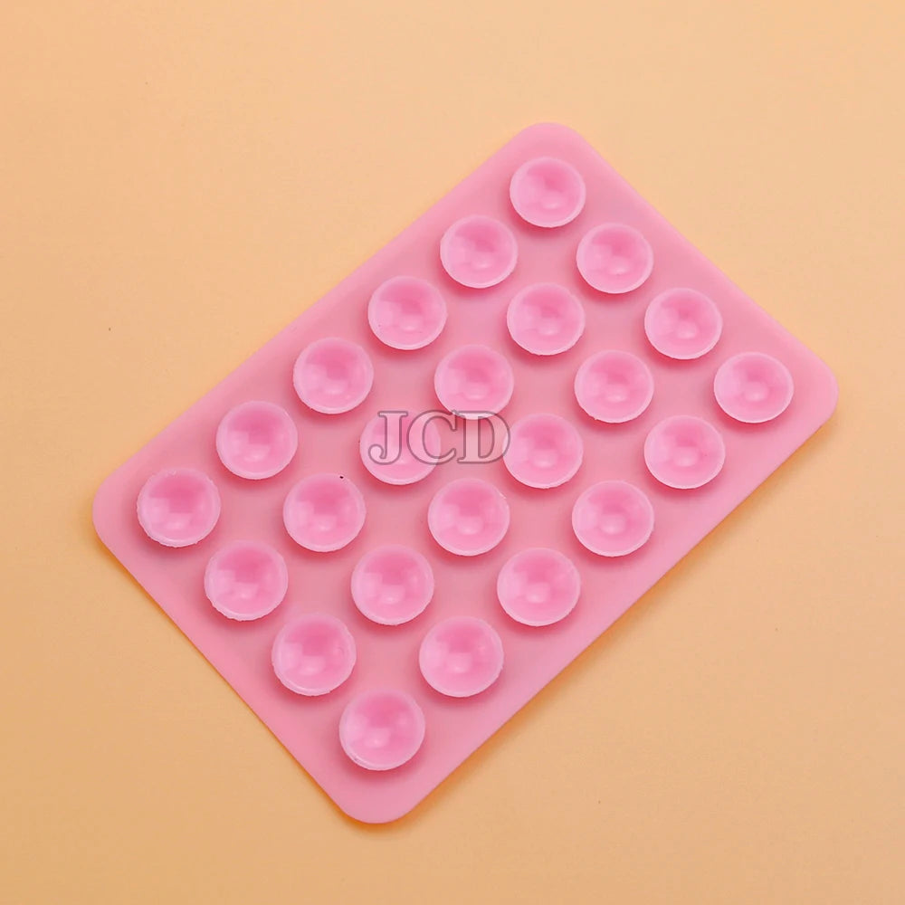 Suction Pad Back Sticker Phone Holder