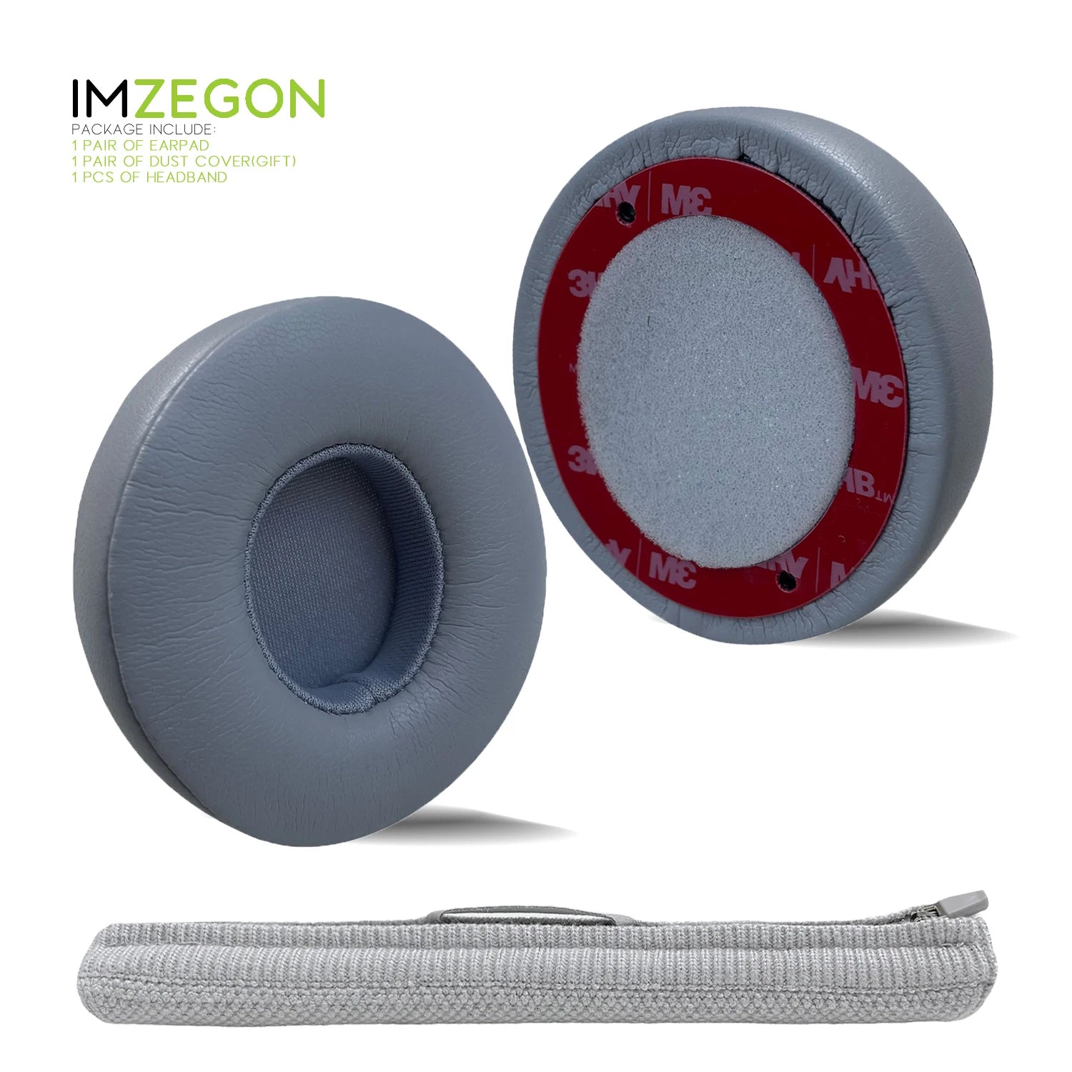Replacement Earpads for Beats Headphones