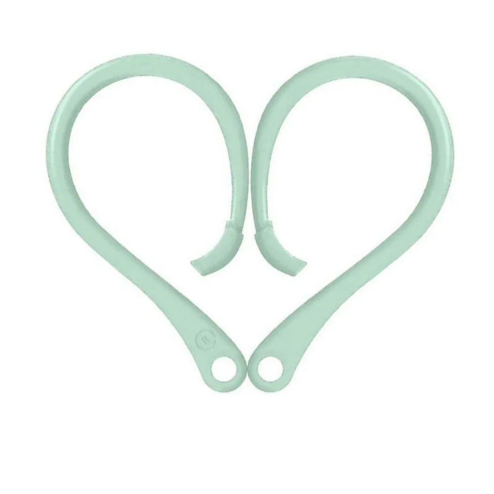 Silicone Ear Hooks For Apple Air Pods and Pro
