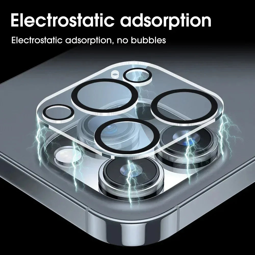 1-5 pieces protective lenses glass for iPhones