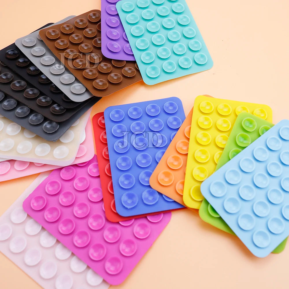 Suction Pad Back Sticker Phone Holder