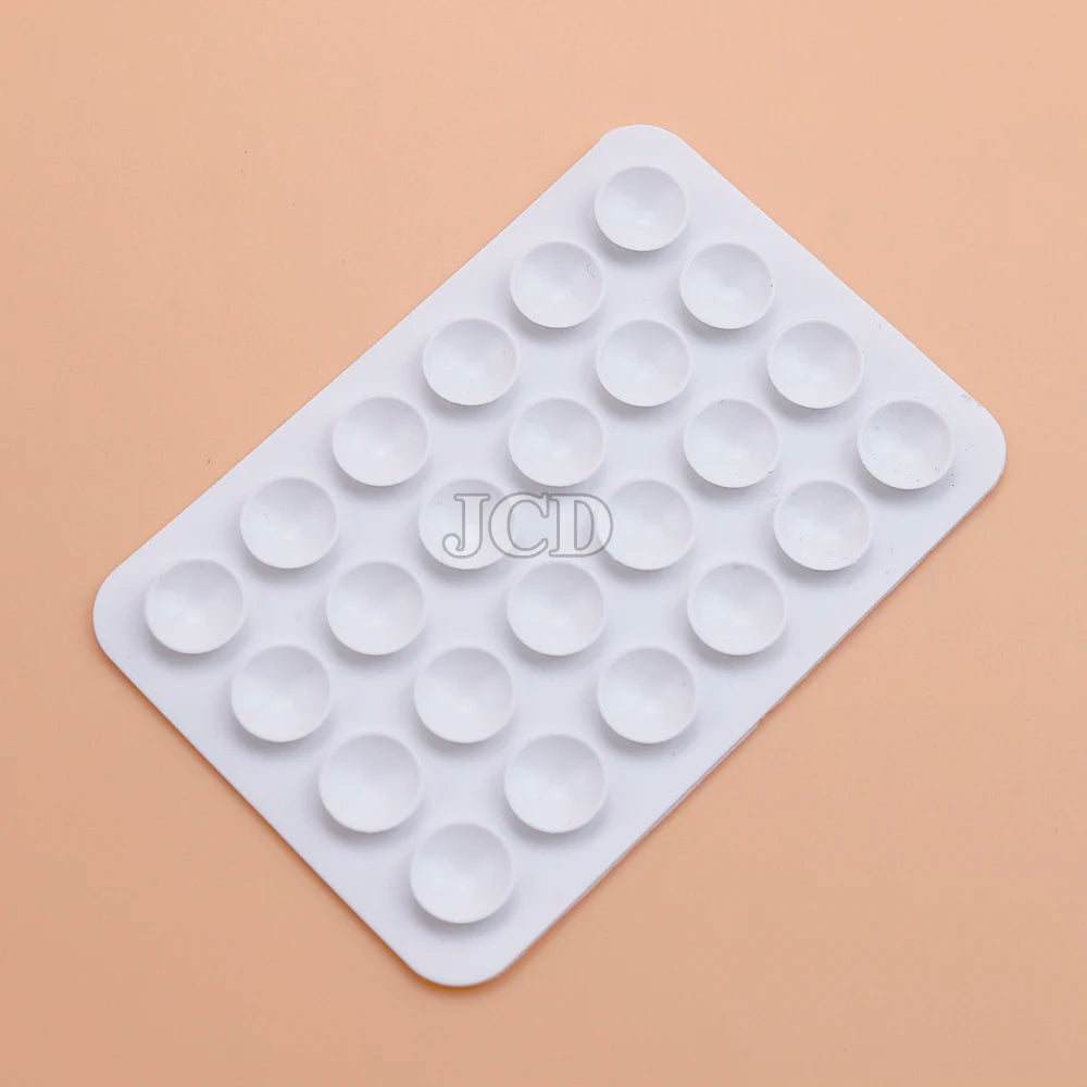 Suction Pad Back Sticker Phone Holder