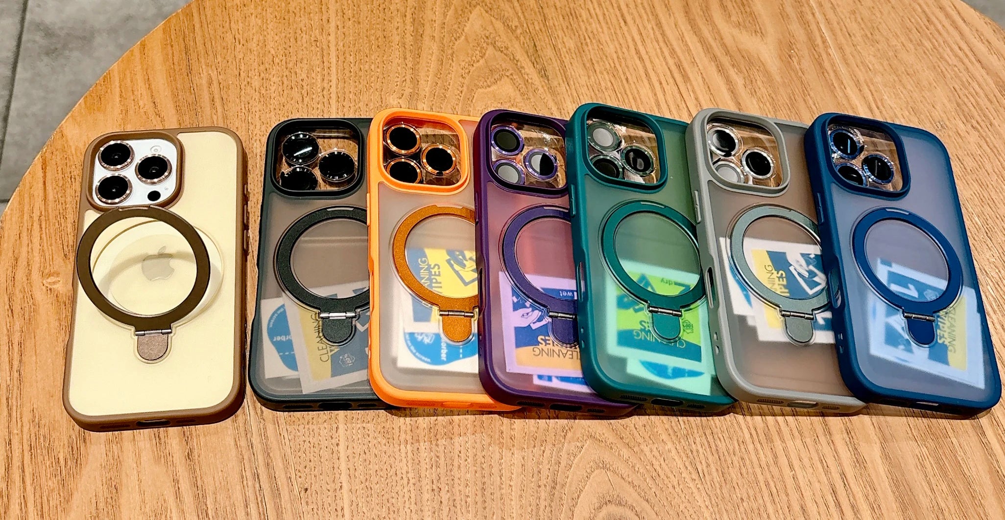 iprime Magnetic case for iPhone 17