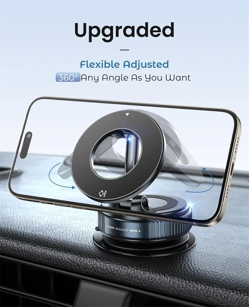 magnetic phone holder