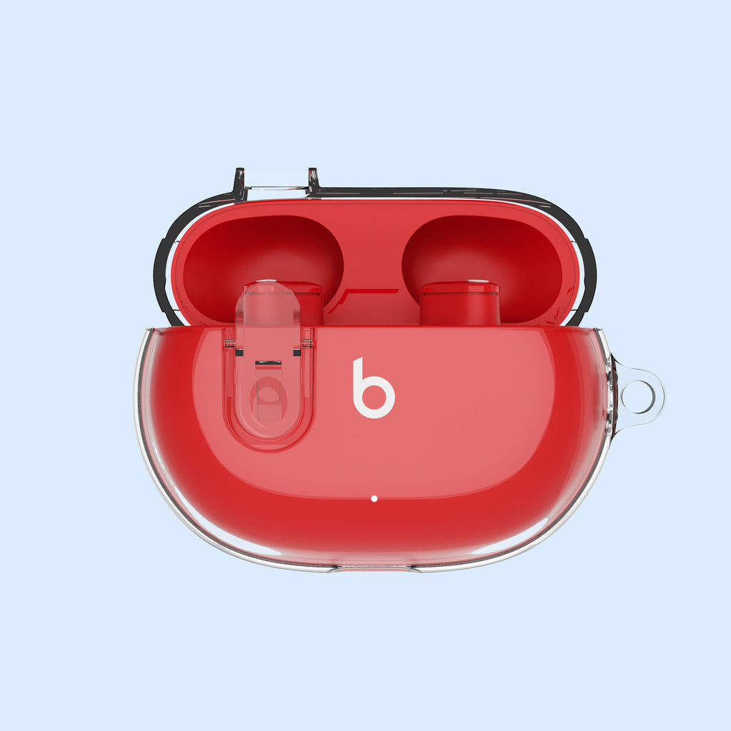 Transparent Case For Beats Studio Buds