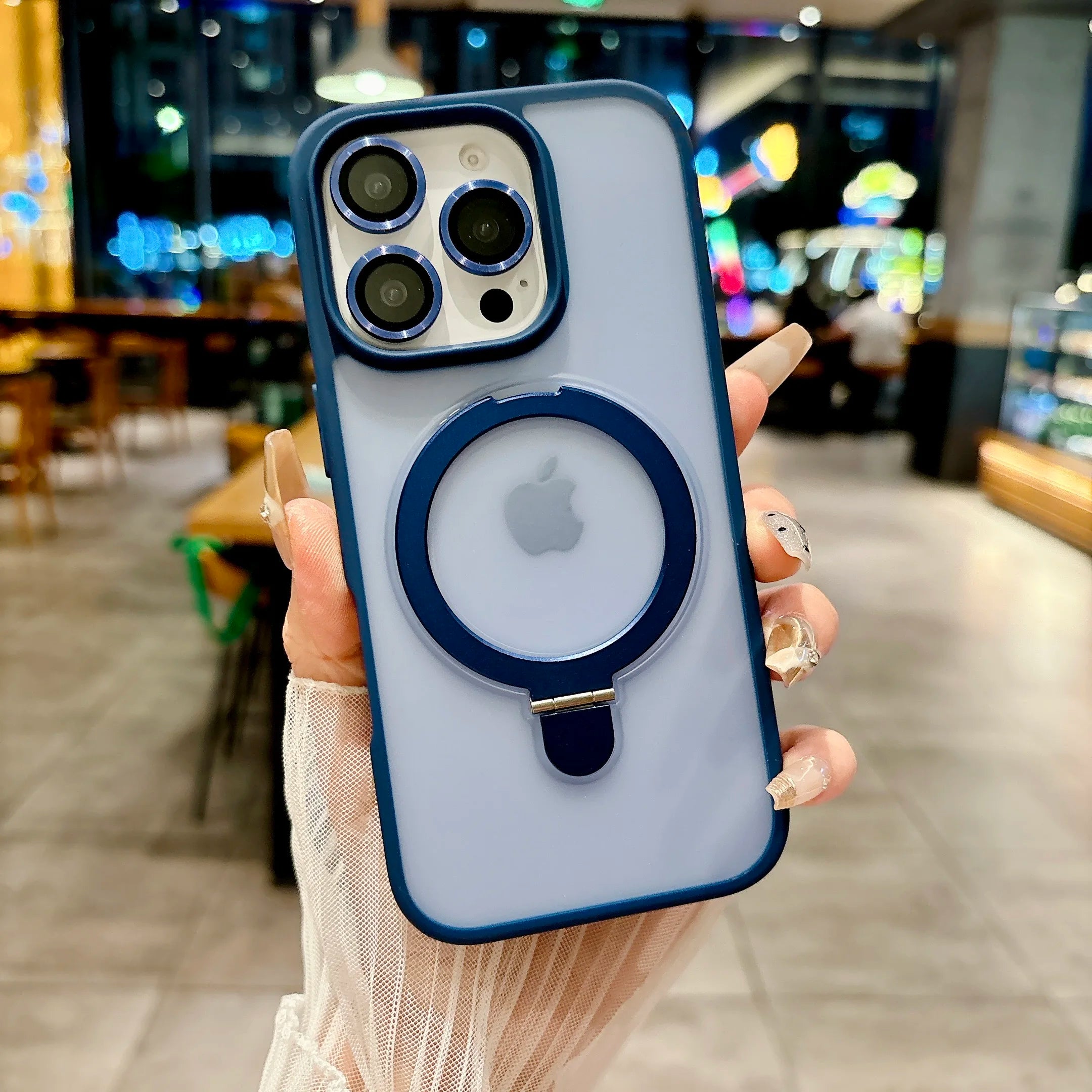 iprime Magnetic case for iPhone 17
