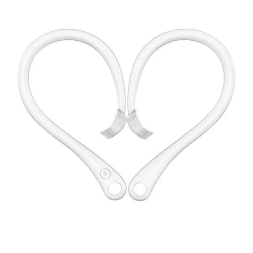 Silicone Ear Hooks For Apple Air Pods and Pro