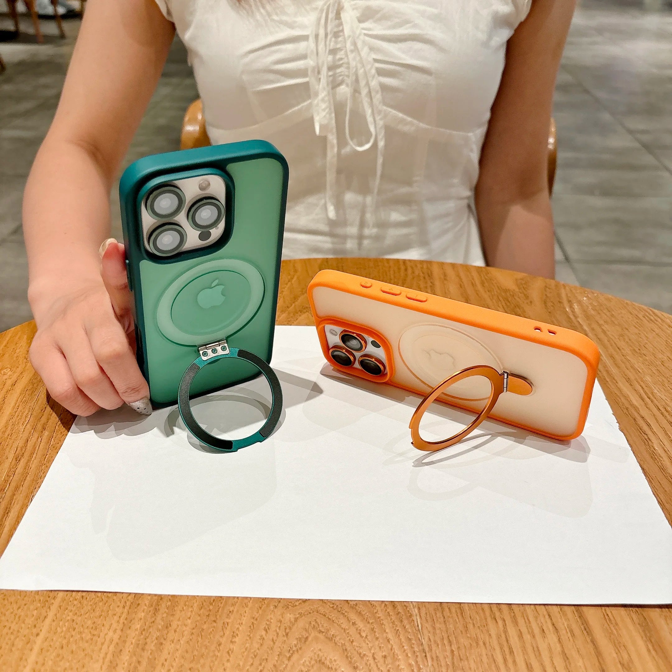 iprime Magnetic case for iPhone 17
