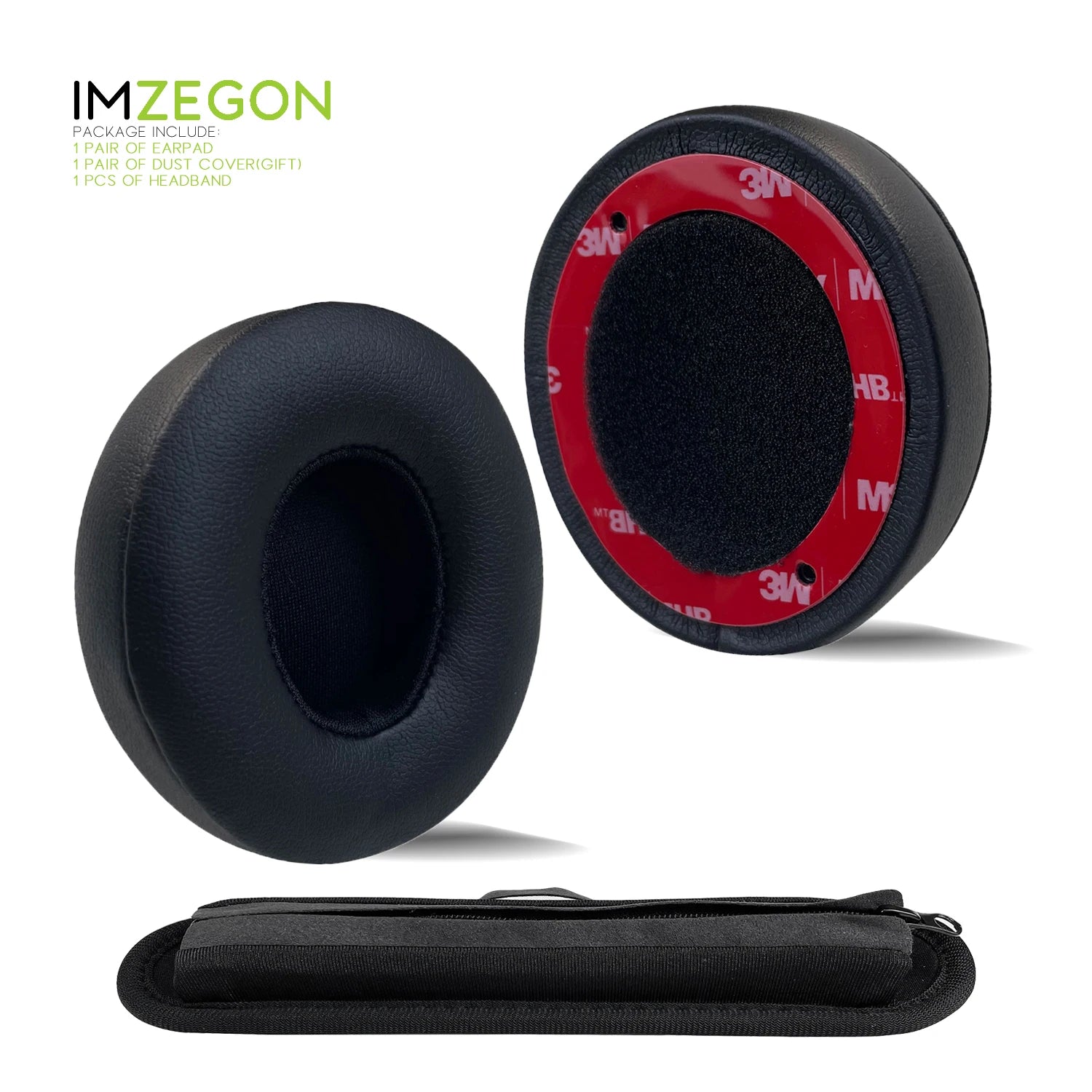 Replacement Earpads for Beats Headphones