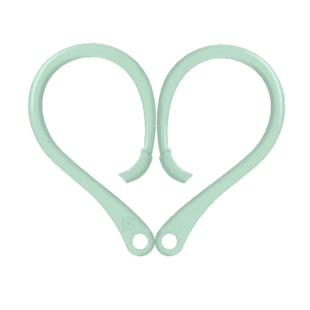 Silicone Ear Hooks For Apple Air Pods and Pro