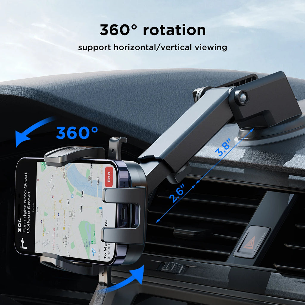 vehicle Phone Holder Stand