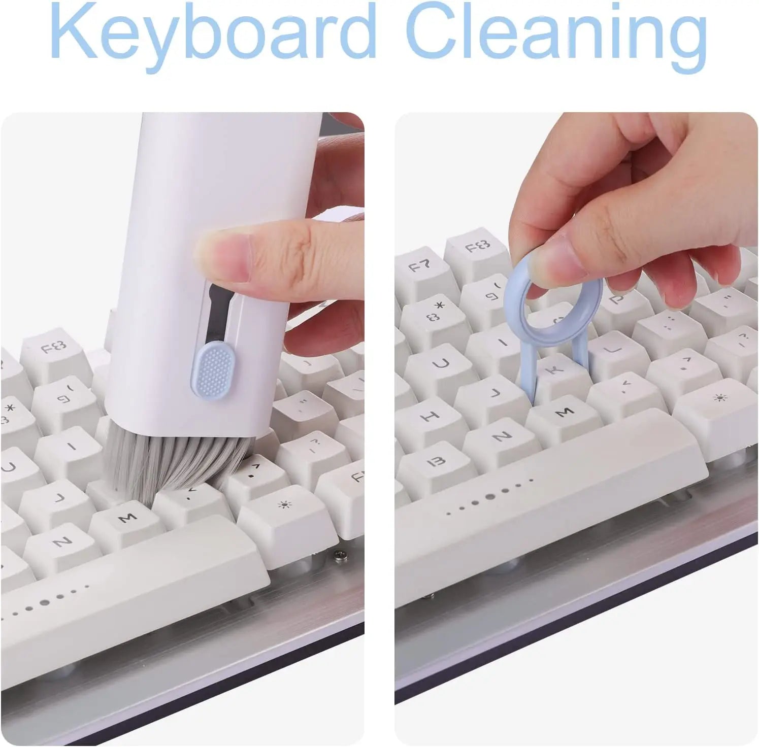 7-in-1  Cleaning Brush Kit