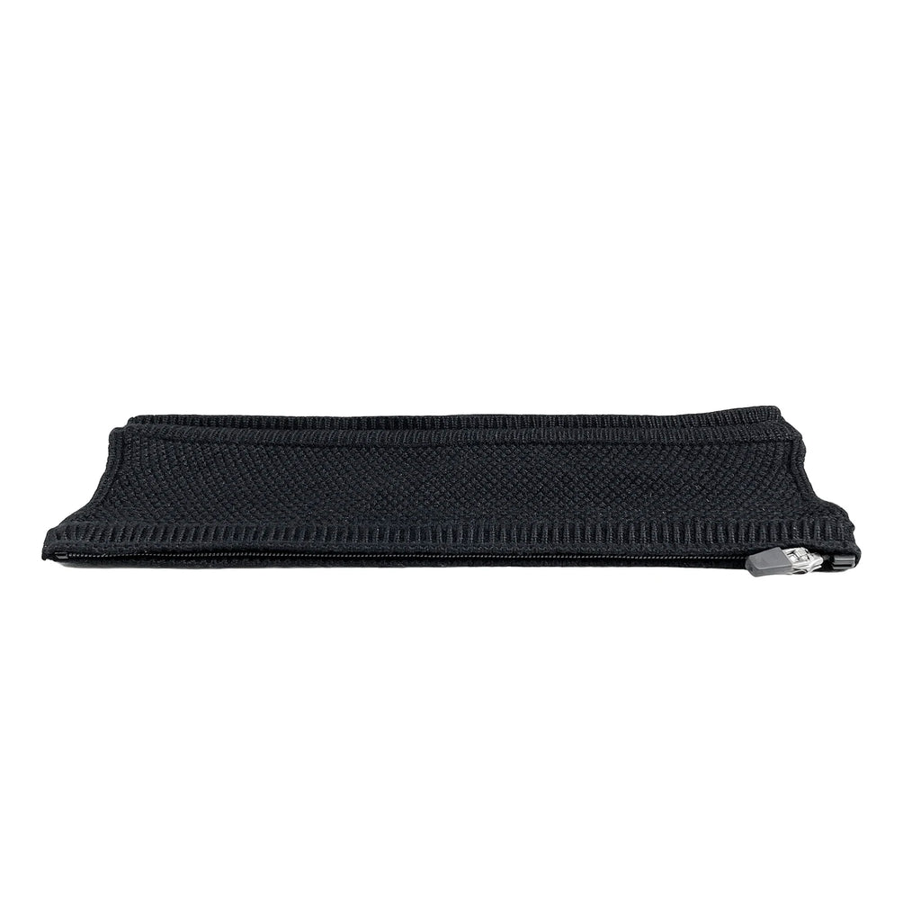 Full Closure Headphone Headband Cover Zipper