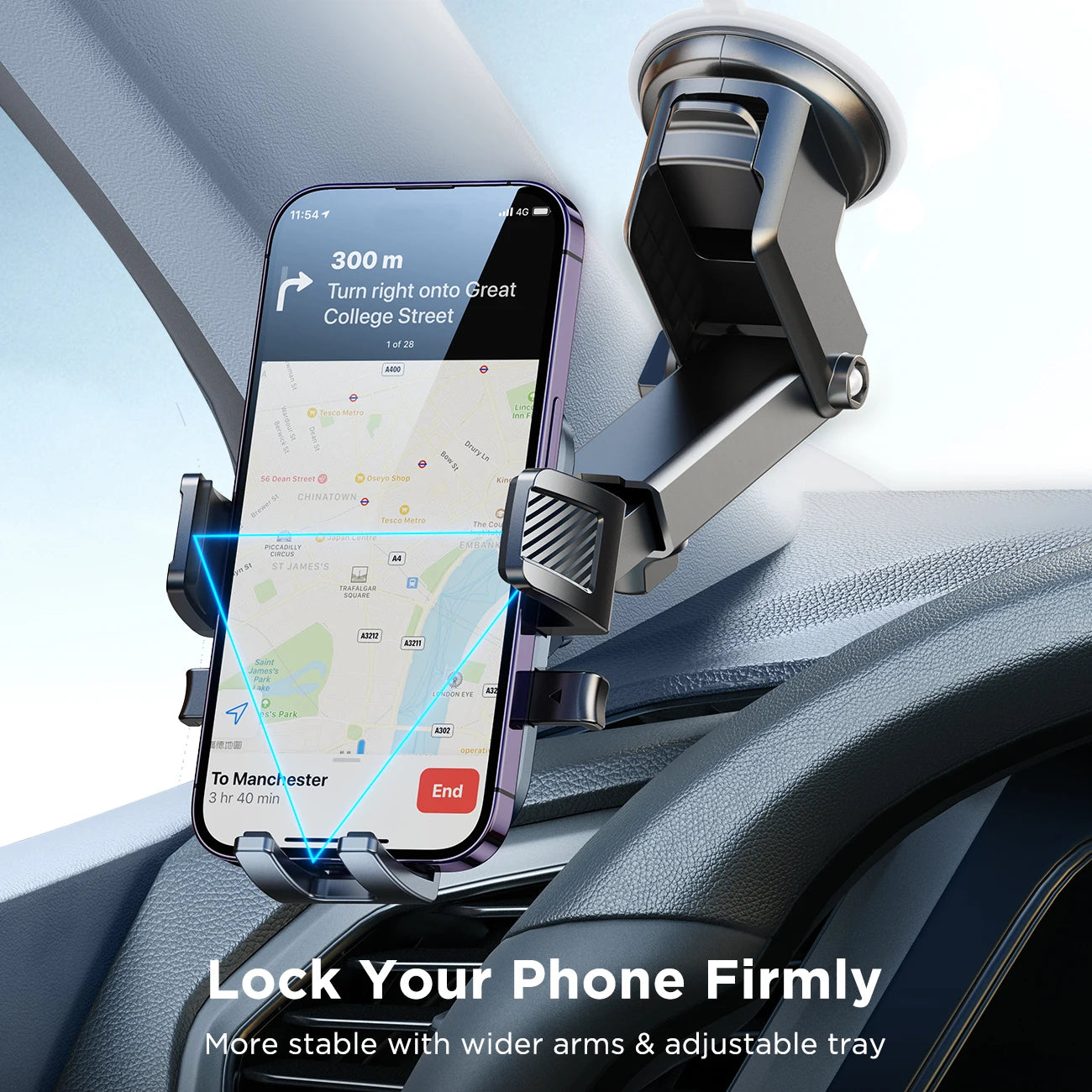 vehicle Phone Holder Stand