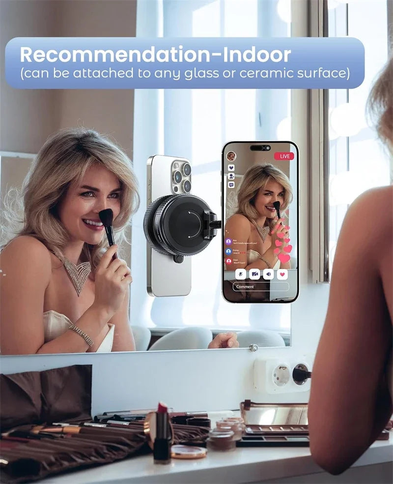 magnetic phone holder