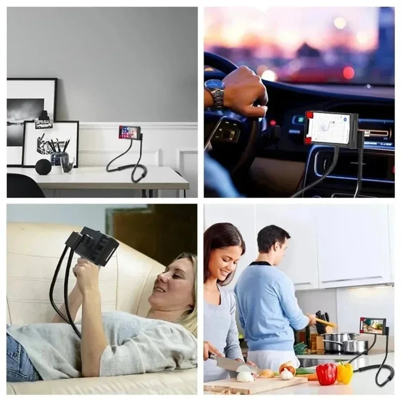 Neck Mobile Phone Holder For IPhone