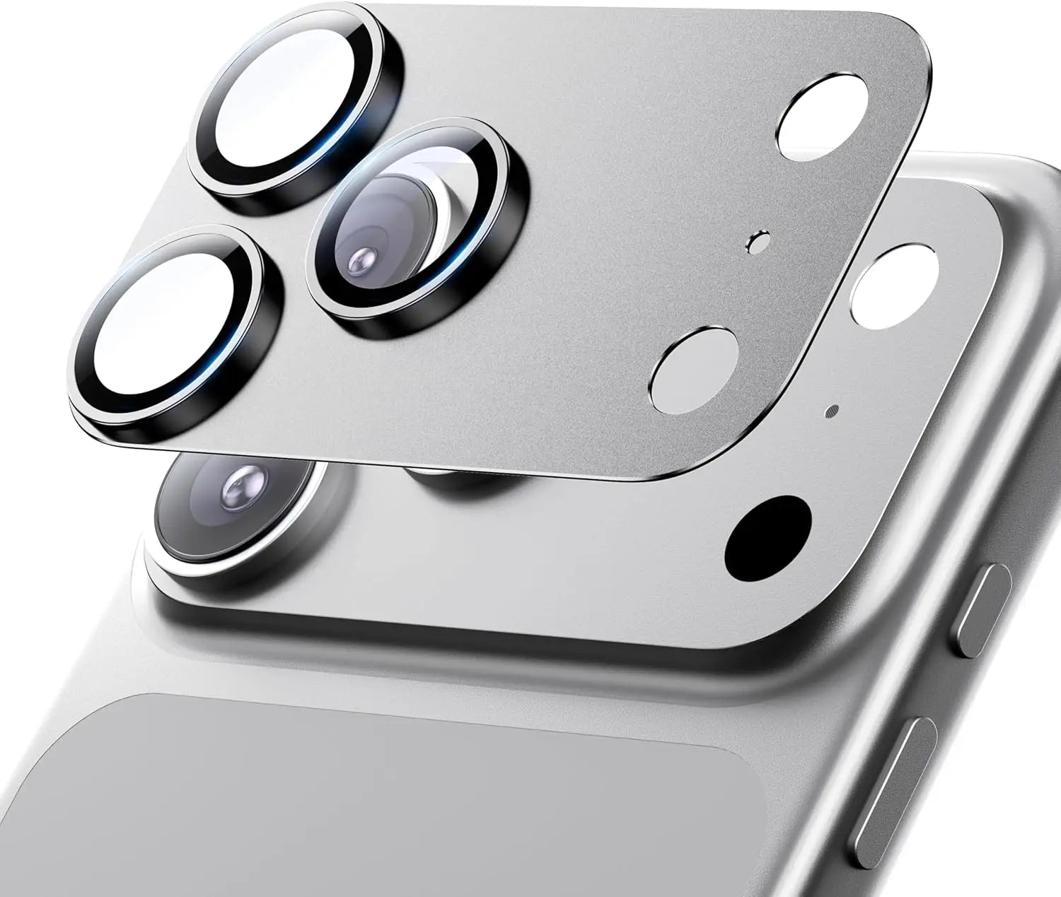 Phone 17 Pro Max 17Air Glass Camera Screen Protective Cover