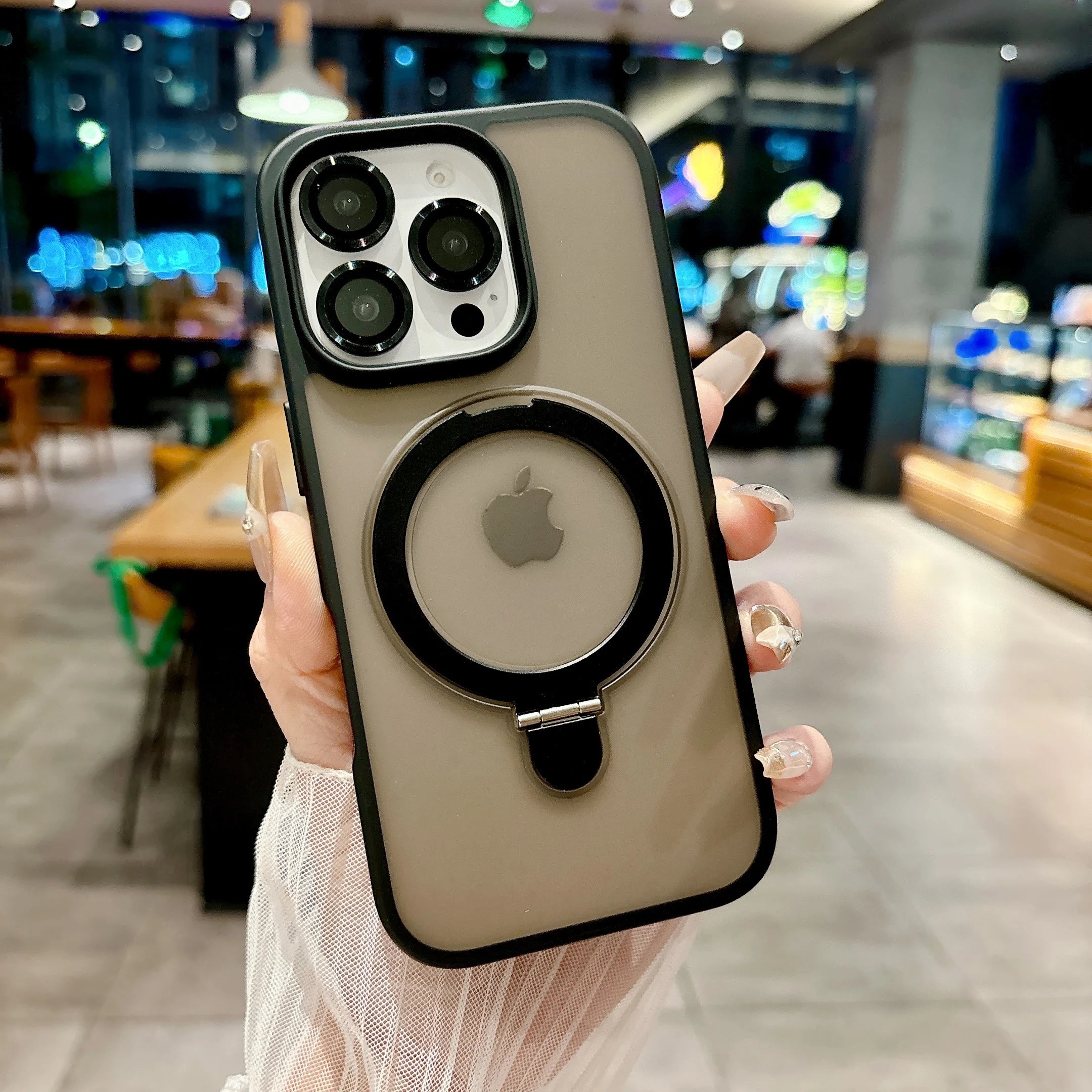 iprime Magnetic case for iPhone 17