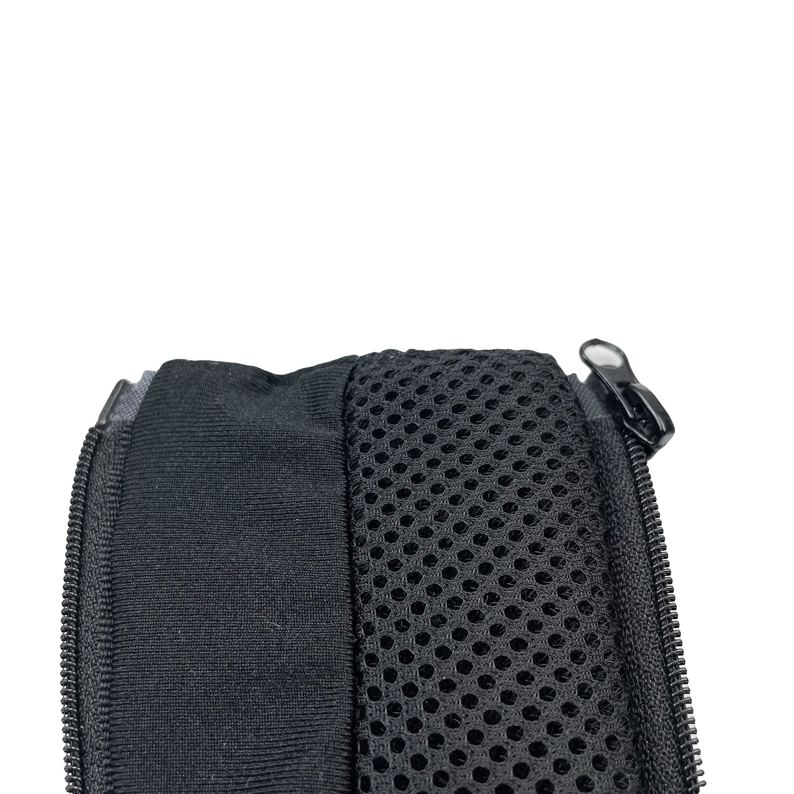 Full Closure Headphone Headband Cover Zipper