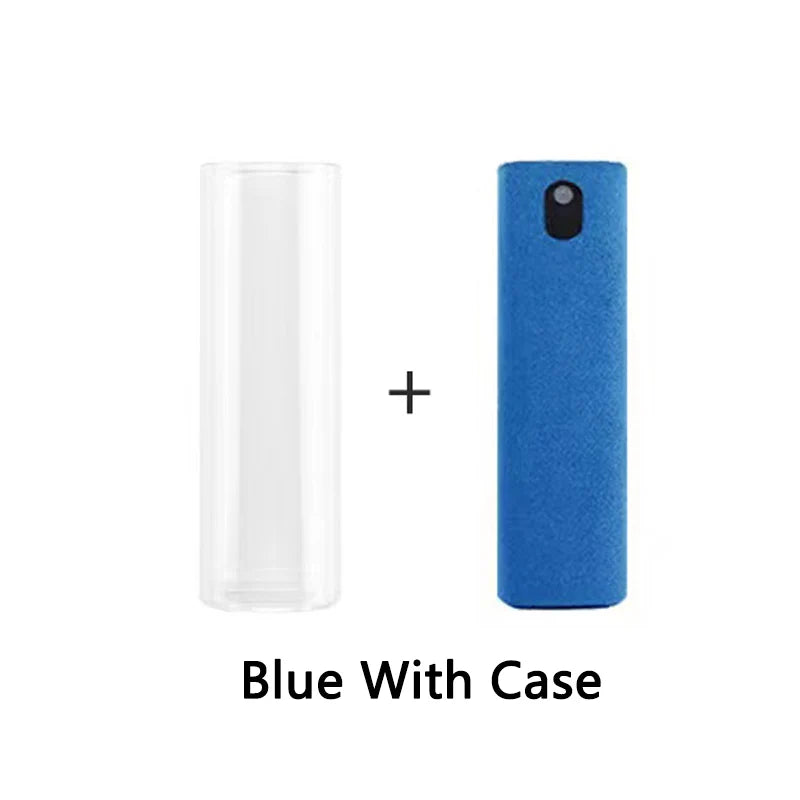 2 In 1 Phone Screen Cleaner Spray