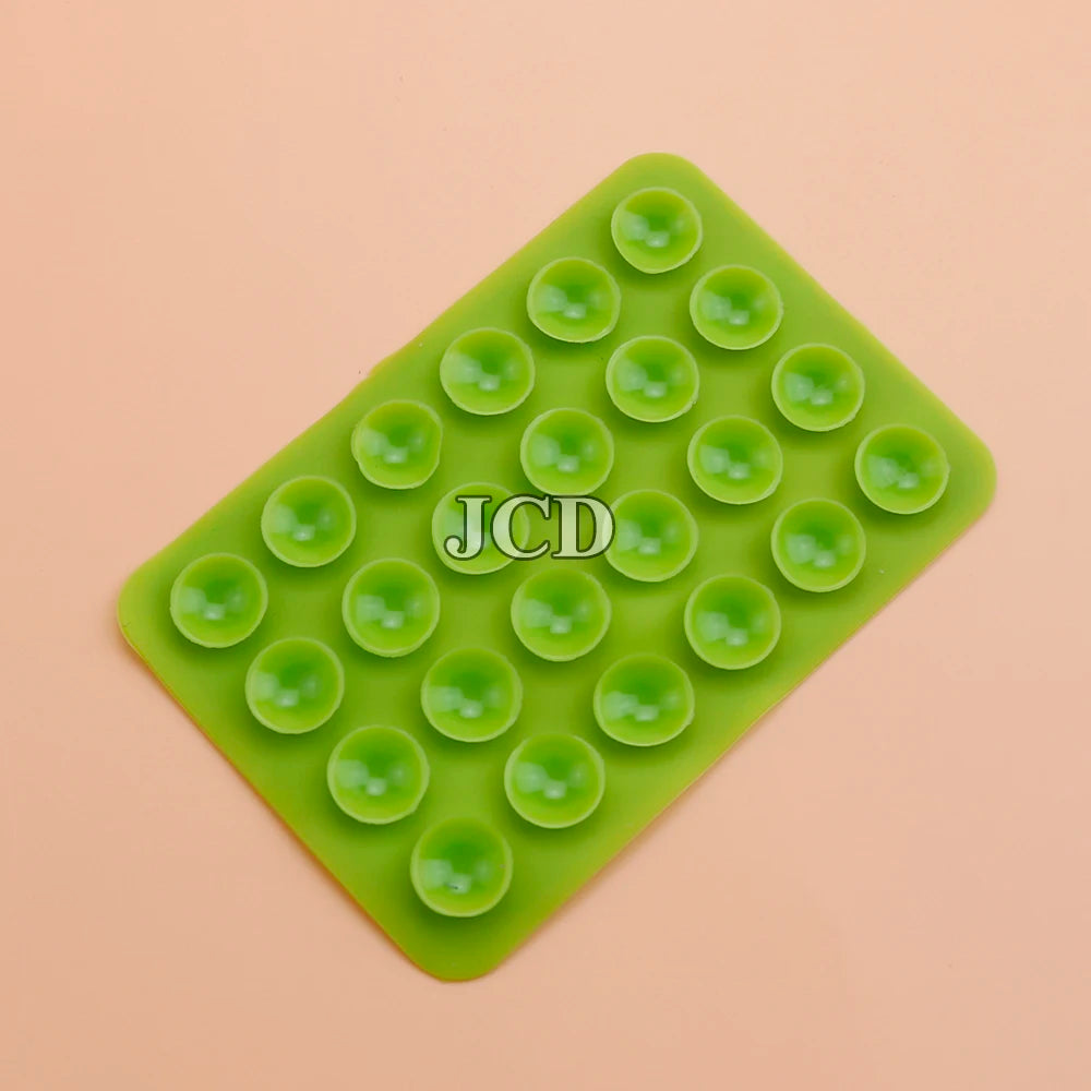 Suction Pad Back Sticker Phone Holder