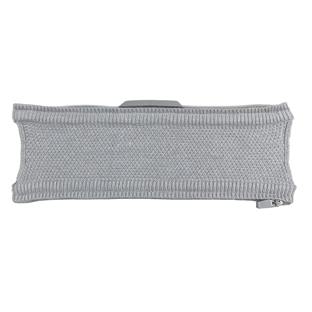 Full Closure Headphone Headband Cover Zipper