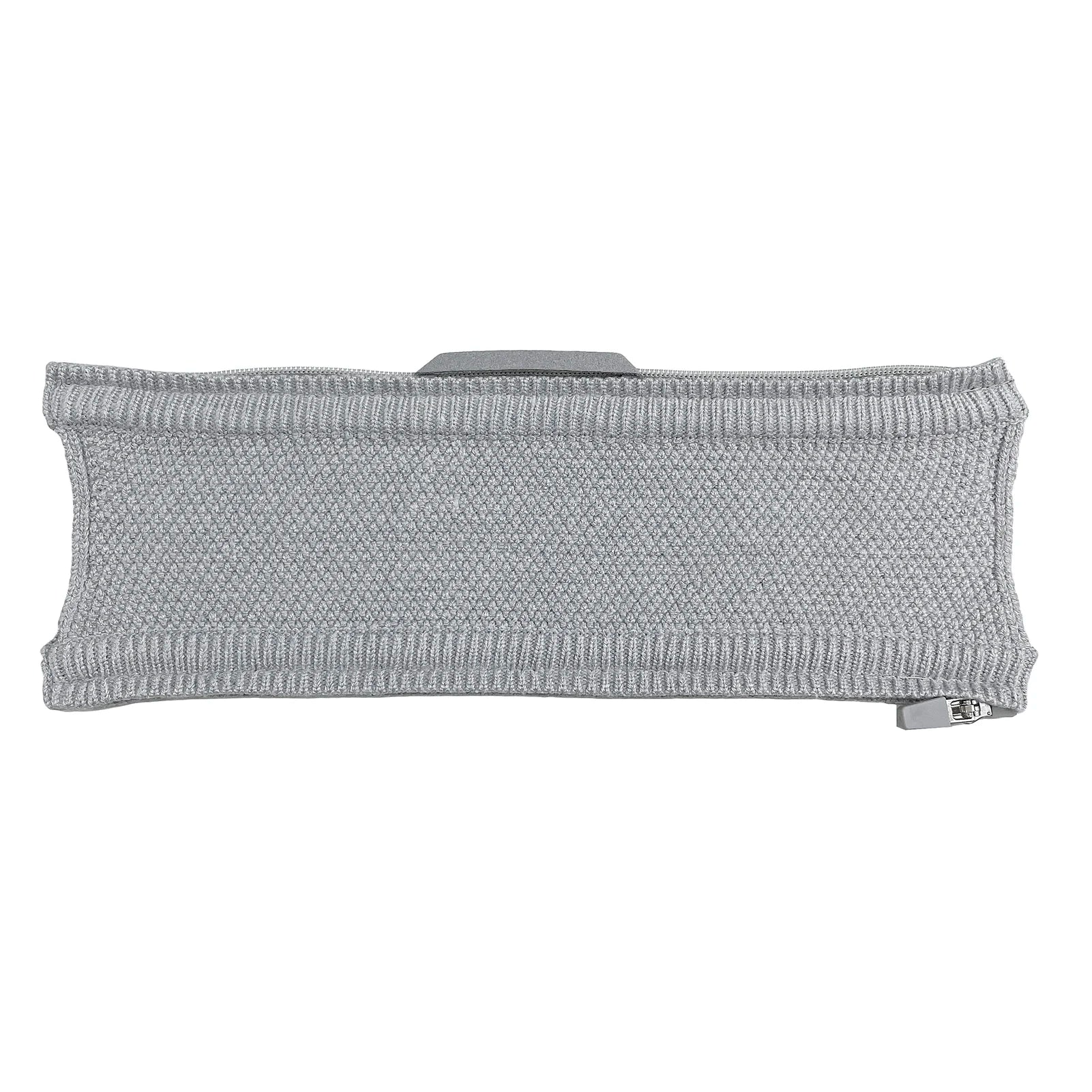Full Closure Headphone Headband Cover Zipper