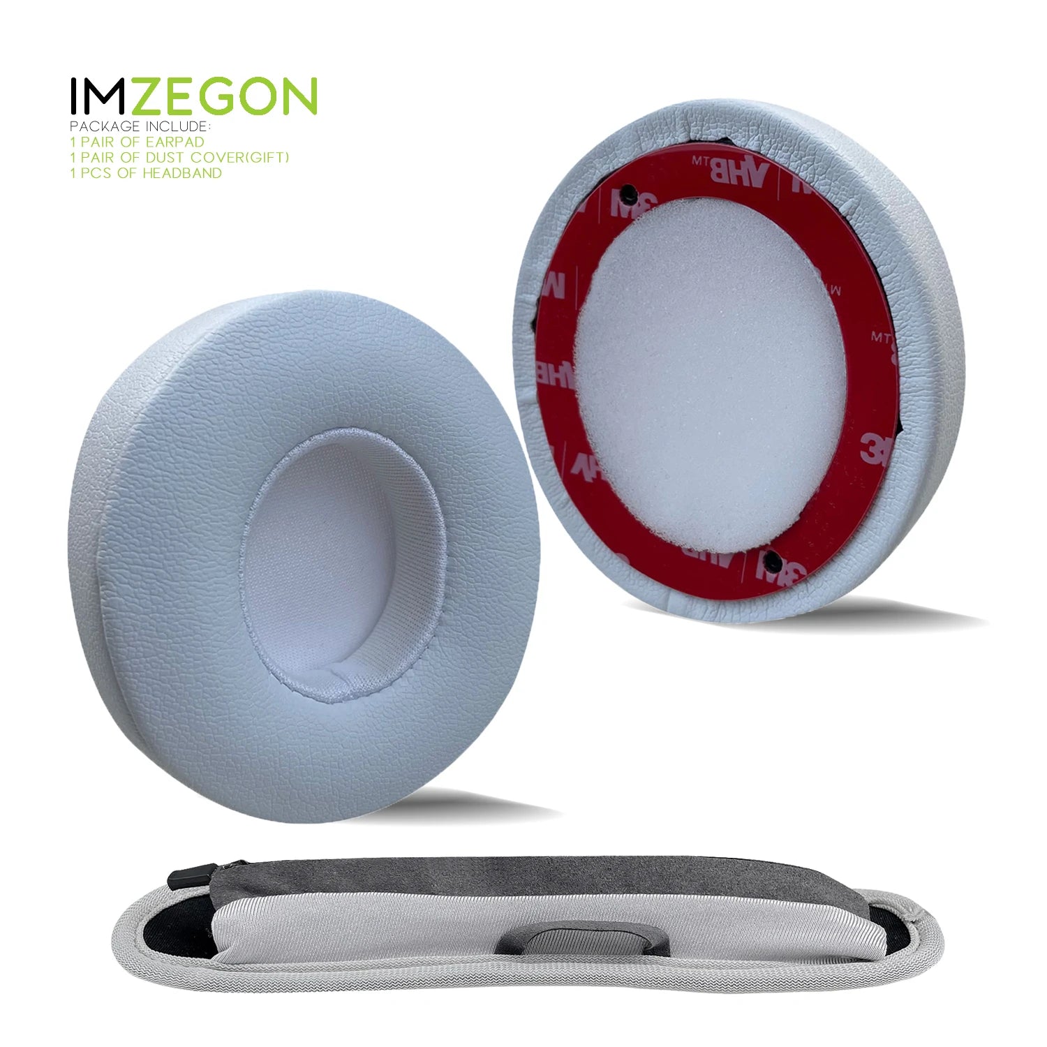 Replacement Earpads for Beats Headphones