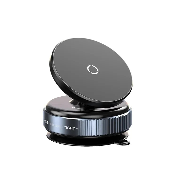 Suction Magnetic Car Phone Holder