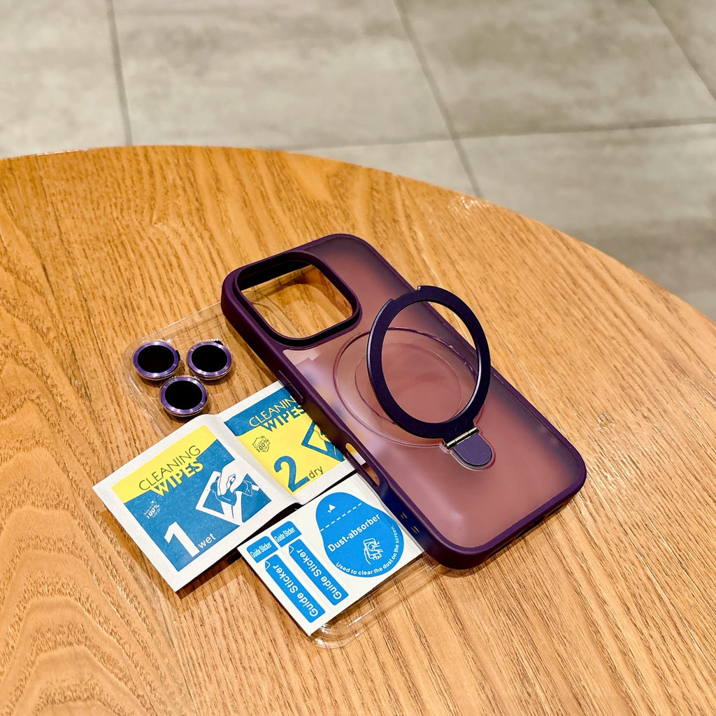 iprime Magnetic case for iPhone 17
