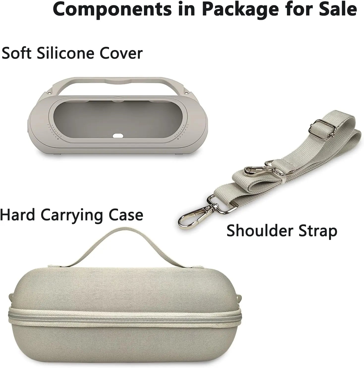 Protective Cover and Hard  Storage case Beats