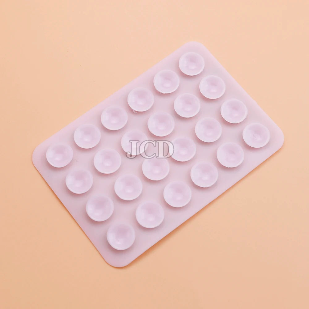 Suction Pad Back Sticker Phone Holder